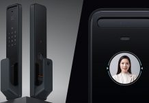 Xiaomi, Yüz Tanıma Teknolojisine Sahip Yeni Kapı Kilidini Duyurdu